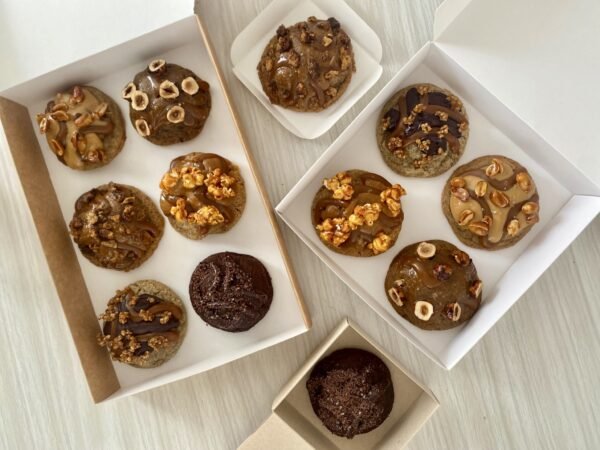 coffret Cookies gozo